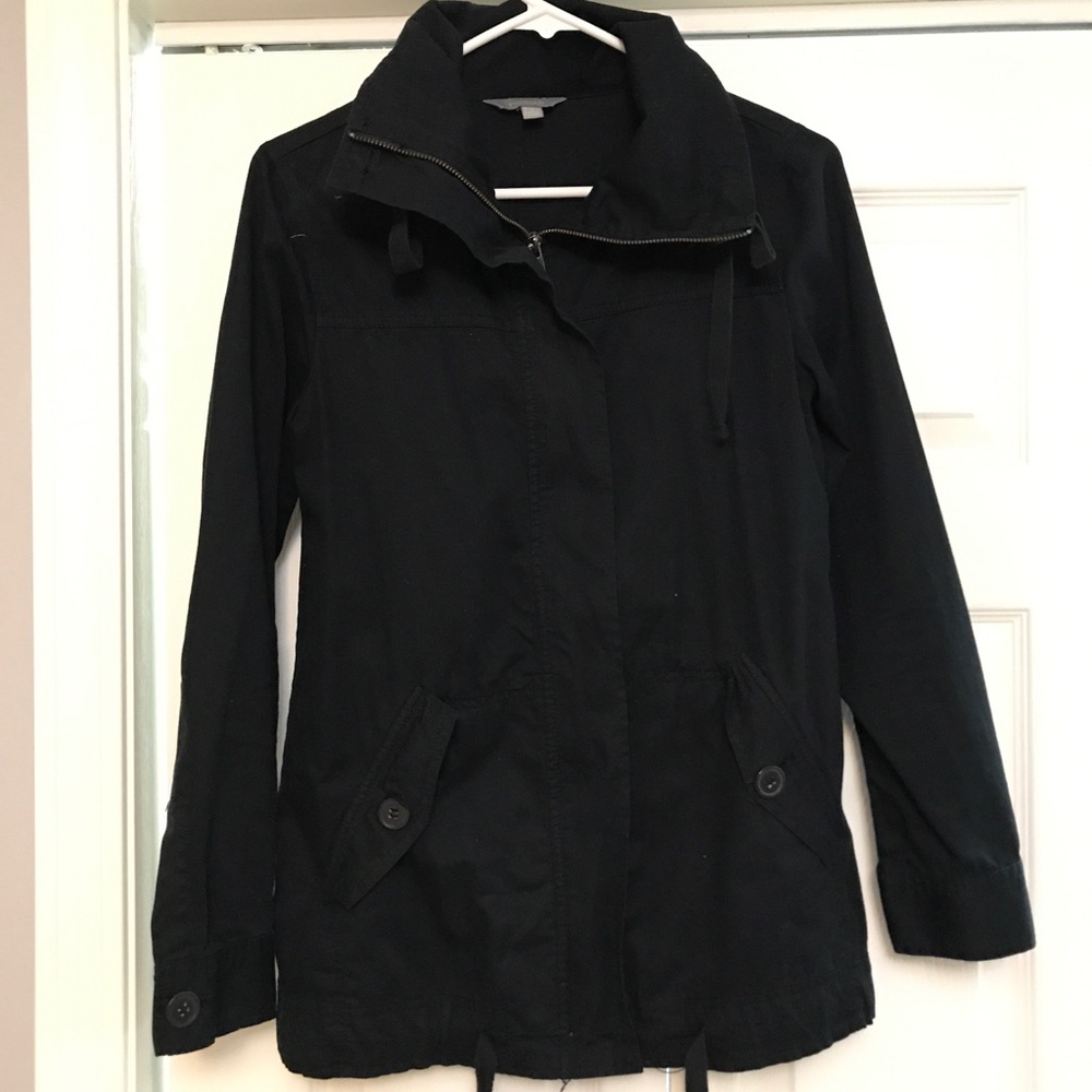 Black Jacket from Nordstrom